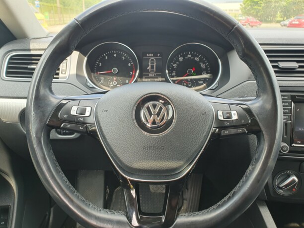 Volkswagen Jetta VI · Рестайлинг, 2016 г.