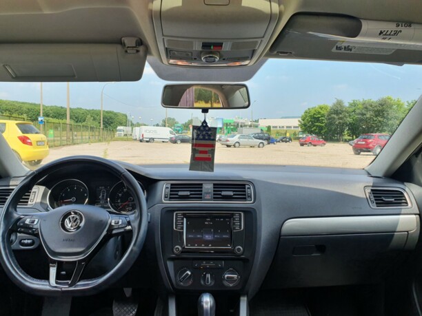Volkswagen Jetta VI · Рестайлинг, 2016 г.