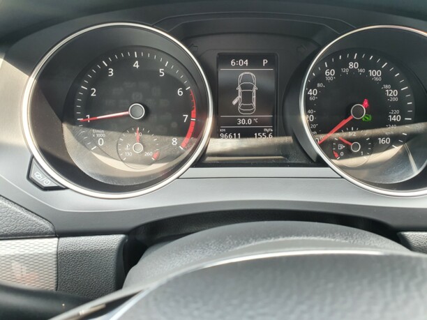 Volkswagen Jetta VI · Рестайлинг, 2016 г.