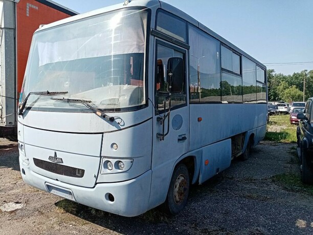МАЗ 256, 2007 г.
