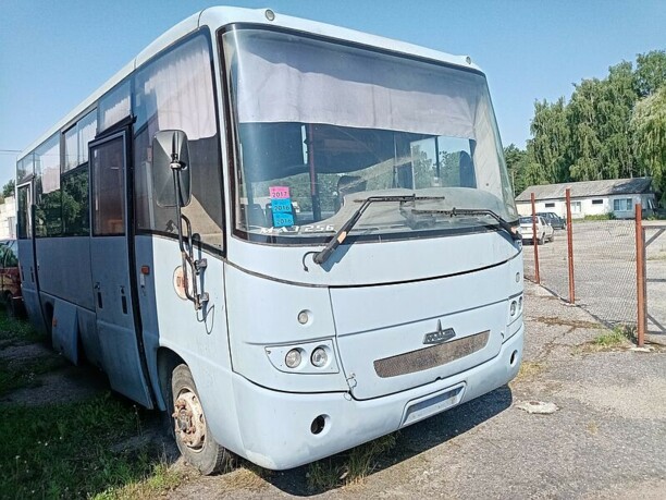МАЗ 256, 2007 г.