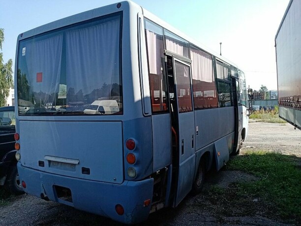 МАЗ 256, 2007 г.