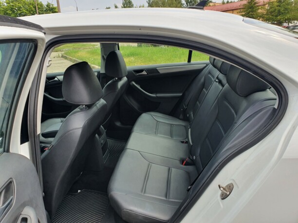 Volkswagen Jetta VI · Рестайлинг, 2016 г.