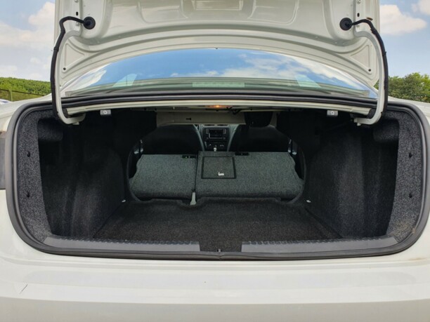 Volkswagen Jetta VI · Рестайлинг, 2016 г.