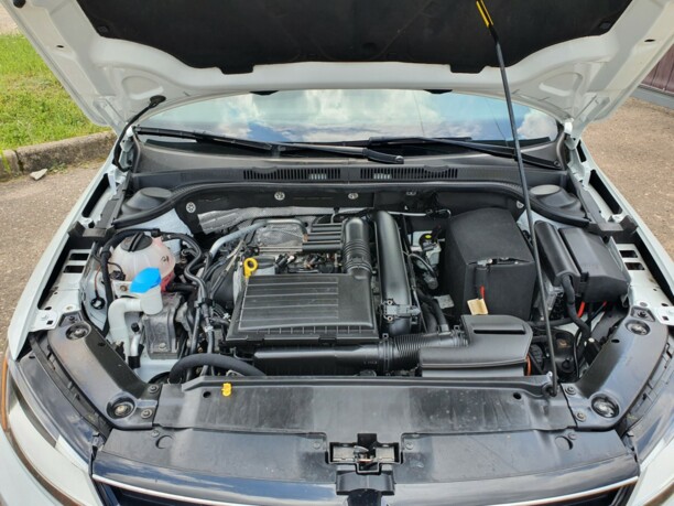 Volkswagen Jetta VI · Рестайлинг, 2016 г.