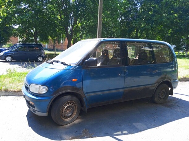 Nissan Serena I (C23), 1994 г.