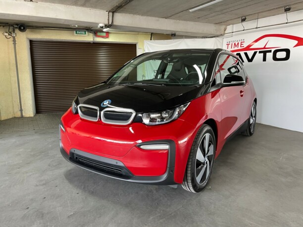 BMW i3 I01 (Рестайлинг), 2019 г.