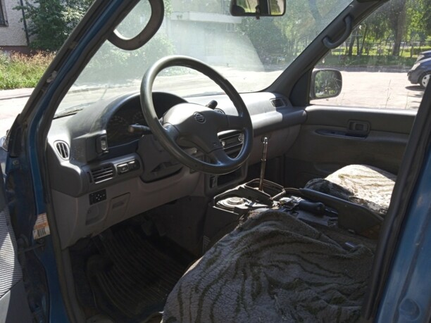 Nissan Serena I (C23), 1994 г.
