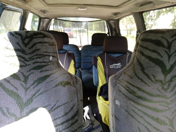 Nissan Serena I (C23), 1994 г.