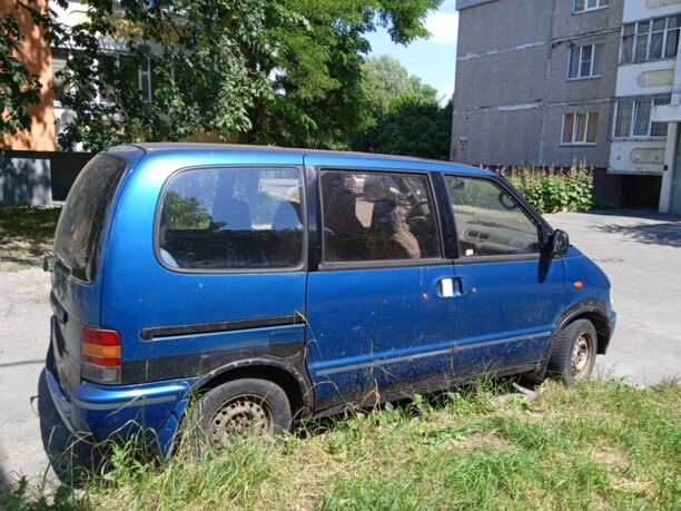 Nissan Serena I (C23), 1994 г.