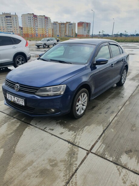 Volkswagen Jetta VI, 2011 г.