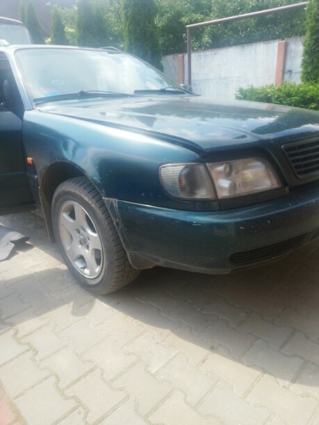 Audi A6 C4, 1996 г.