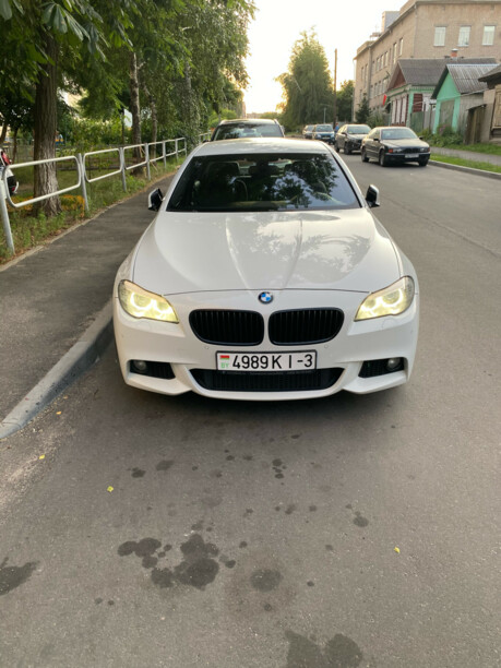 BMW 5 серия F10, F11, 2011 г.