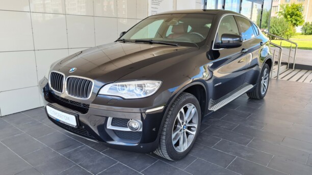 BMW X6 E71, 2011 г.