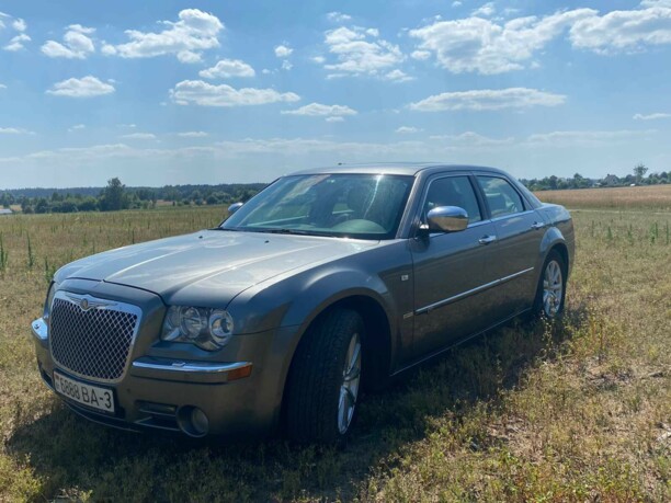 Chrysler 300С I, 2010 г.