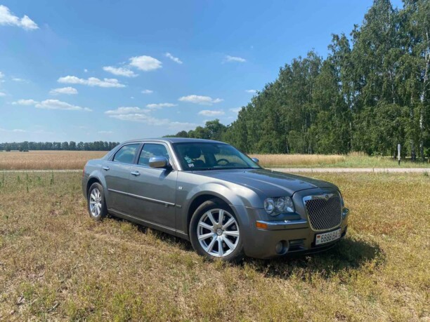 Chrysler 300С I, 2010 г.