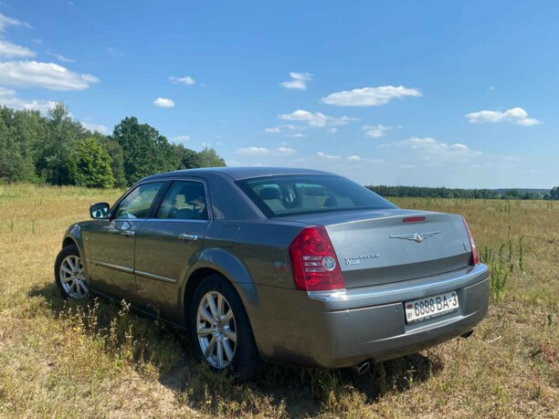 Chrysler 300С I, 2010 г.