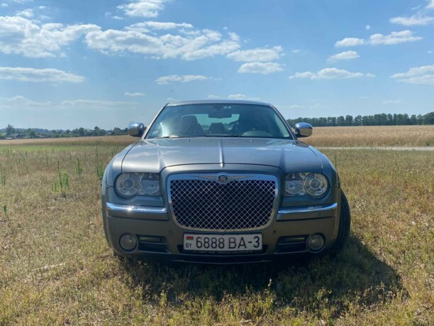 Chrysler 300С I, 2010 г.