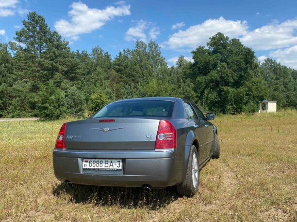 Chrysler 300С I, 2010 г.