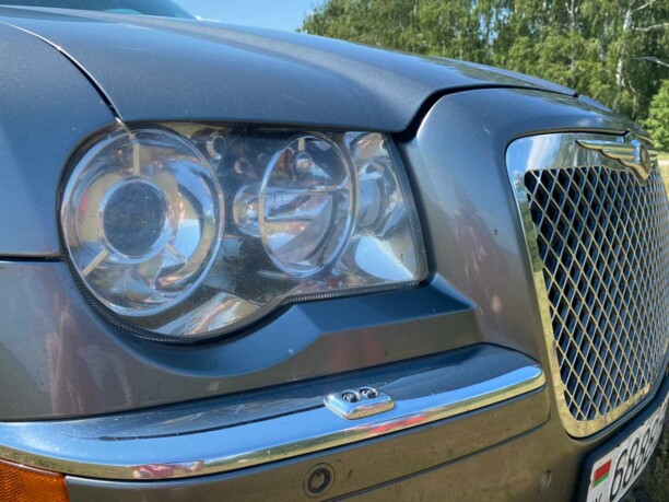 Chrysler 300С I, 2010 г.