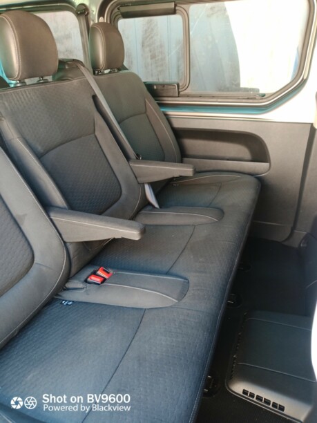 Opel Vivaro II, 2016 г.