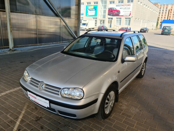Volkswagen Golf IV, 2004 г.