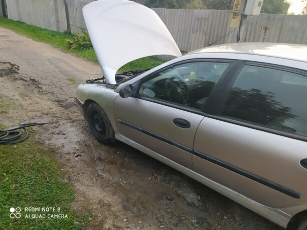 Renault Laguna I, 1996 г.