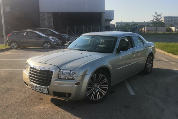 Chrysler 300С I, 2005 г.