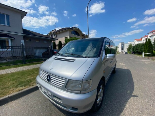 Mercedes-Benz Vito W638, 1999 г.