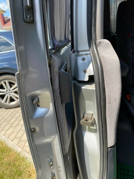Mercedes-Benz Vito W638, 1999 г.
