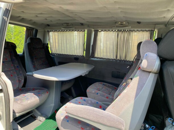 Mercedes-Benz Vito W638, 1999 г.