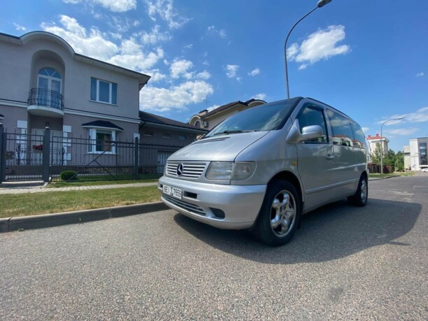 Mercedes-Benz Vito W638, 1999 г.