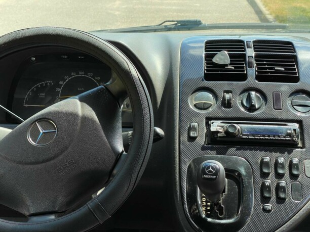 Mercedes-Benz Vito W638, 1999 г.