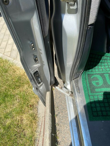 Mercedes-Benz Vito W638, 1999 г.