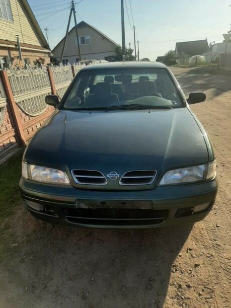 Nissan Primera P11, 1998 г.