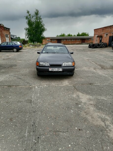 Ford Scorpio I, 1991 г.