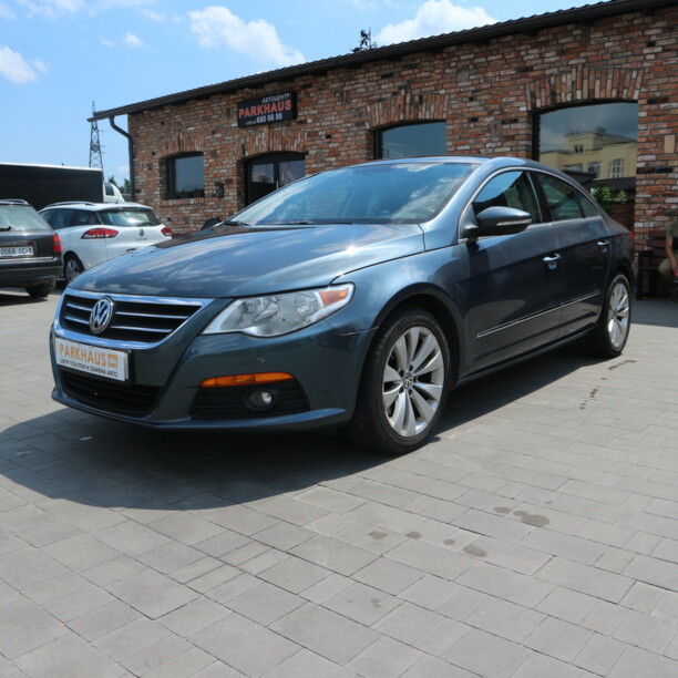 Volkswagen Passat CC I, 2009 г.