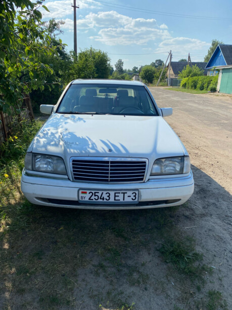 Mercedes-Benz C-Класс W202, S202, 1995 г.
