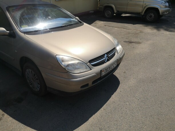 Citroen C5 I, 2003 г.