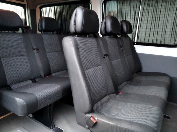Mercedes-Benz Sprinter, 2010 г.