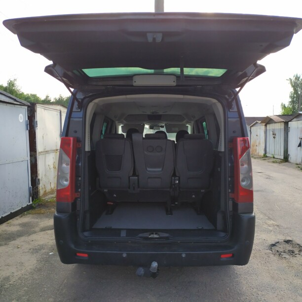 Citroen Jumpy II, 2010 г.