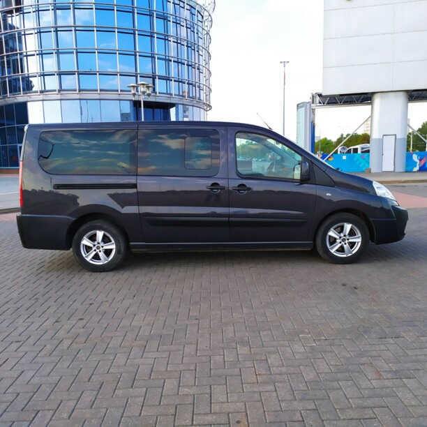 Citroen Jumpy II, 2010 г.