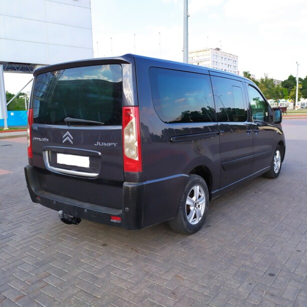 Citroen Jumpy II, 2010 г.