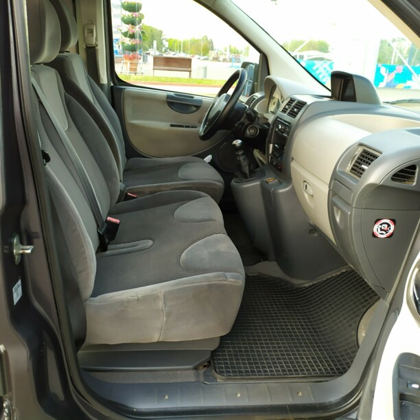 Citroen Jumpy II, 2010 г.
