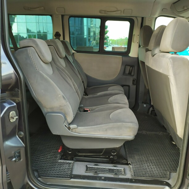 Citroen Jumpy II, 2010 г.