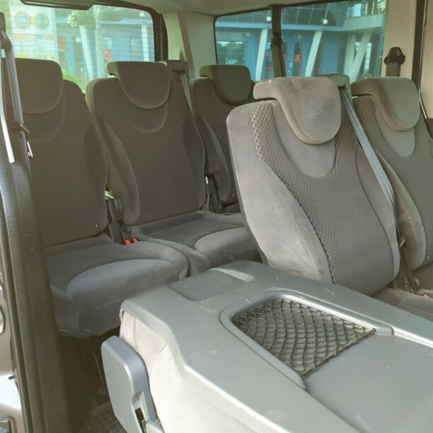 Citroen Jumpy II, 2010 г.