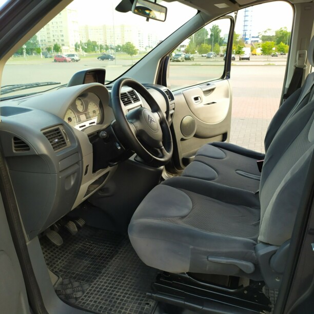 Citroen Jumpy II, 2010 г.