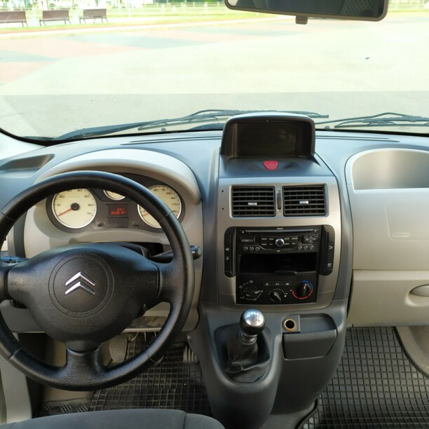 Citroen Jumpy II, 2010 г.