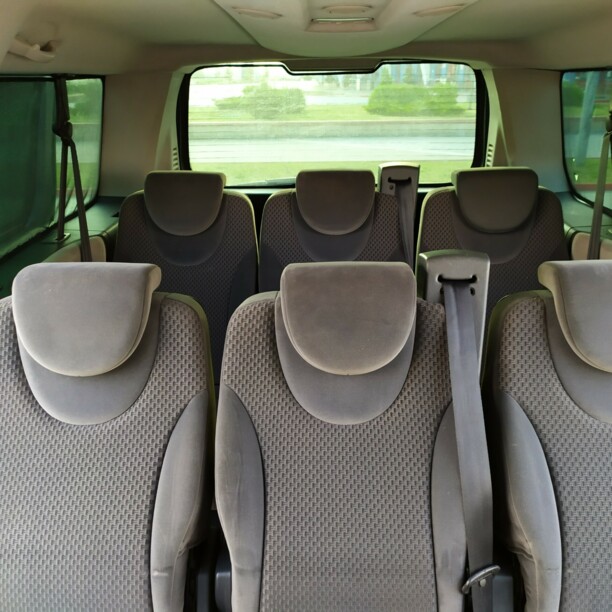 Citroen Jumpy II, 2010 г.