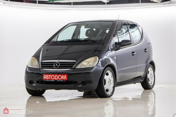 Mercedes-Benz A-Класс W168, 2000 г.